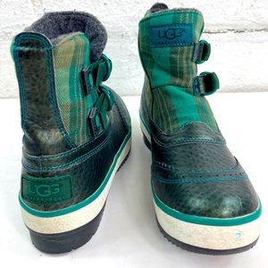 UGG Waterproof Winter boots women size 5